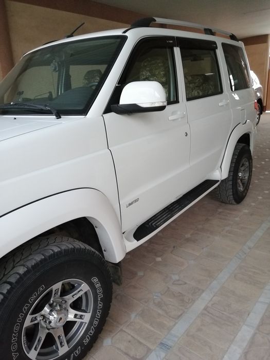 Патриот УАЗ продается