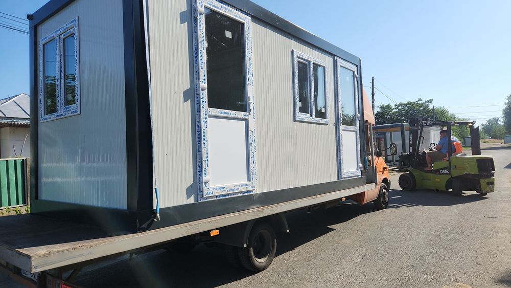 Vand container modulare tip birou