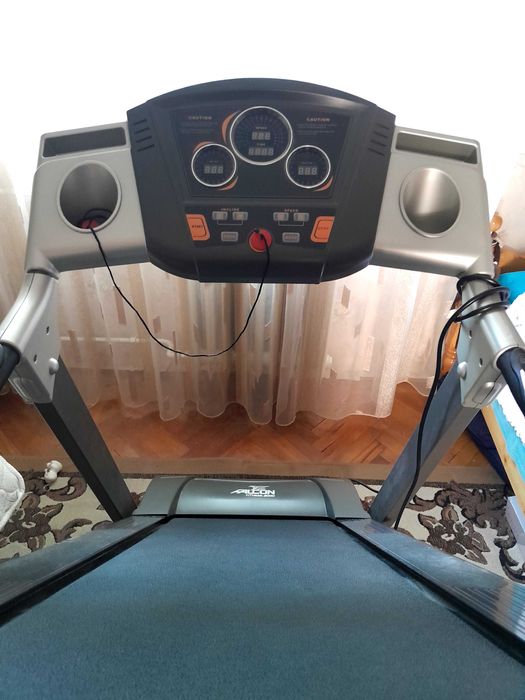 Бягаща фитнес пътека