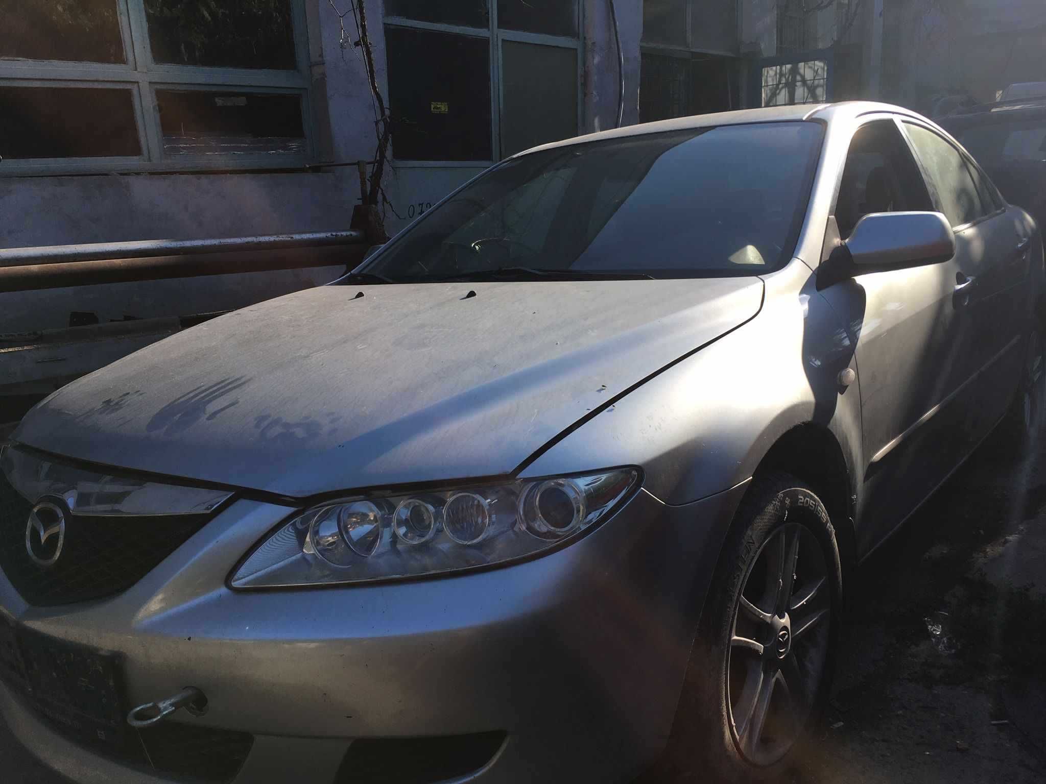 Piese Mazda 6 diesel 2.0 DI 89kw 121cp an 2005