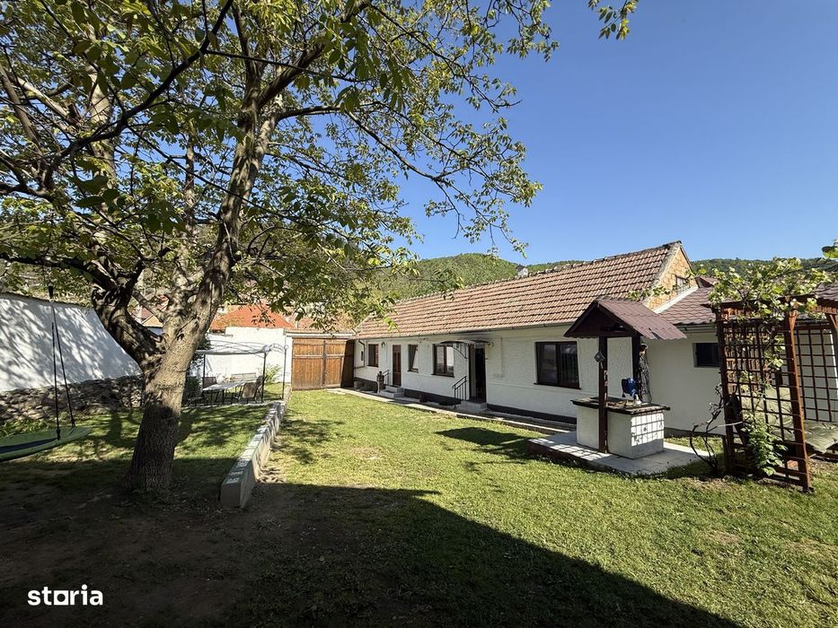 Casa de Vanzare in Talmacel, Sibiu –Oaza de Liniste, Priveliste de Vis