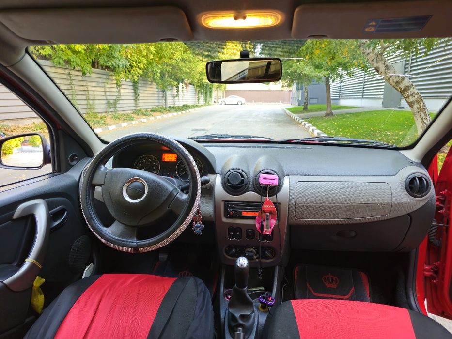 Dacia Sandero 2008 1.4