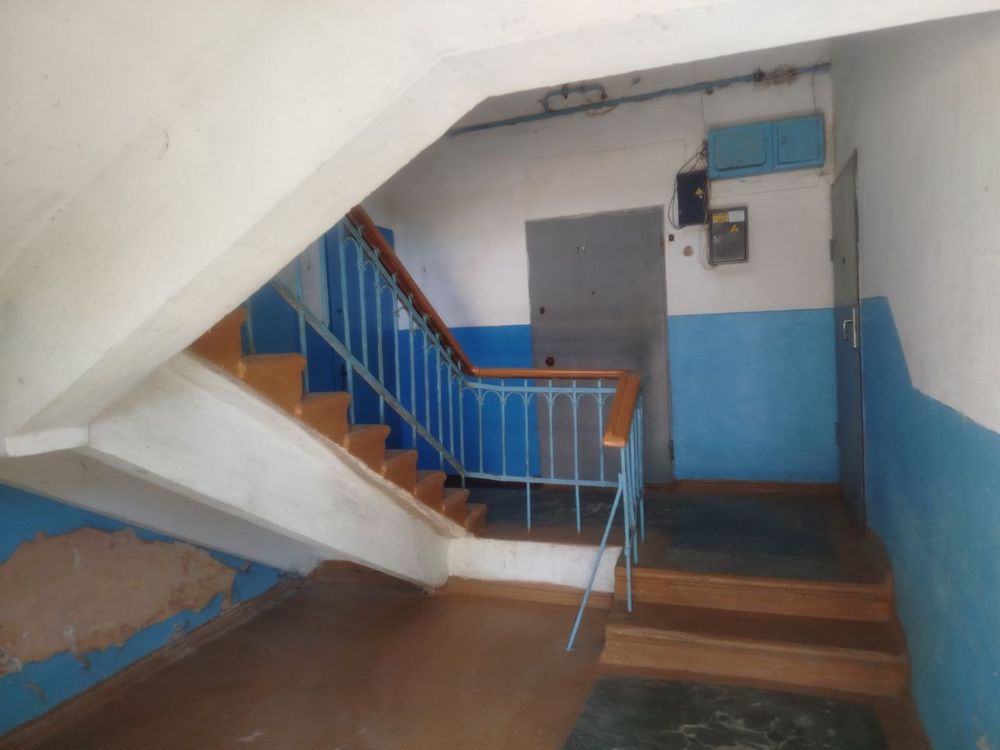 Продается 2х комнатная квартира в центре