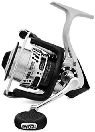 2 Mulinete RYOBI Tubertini Viral 3000