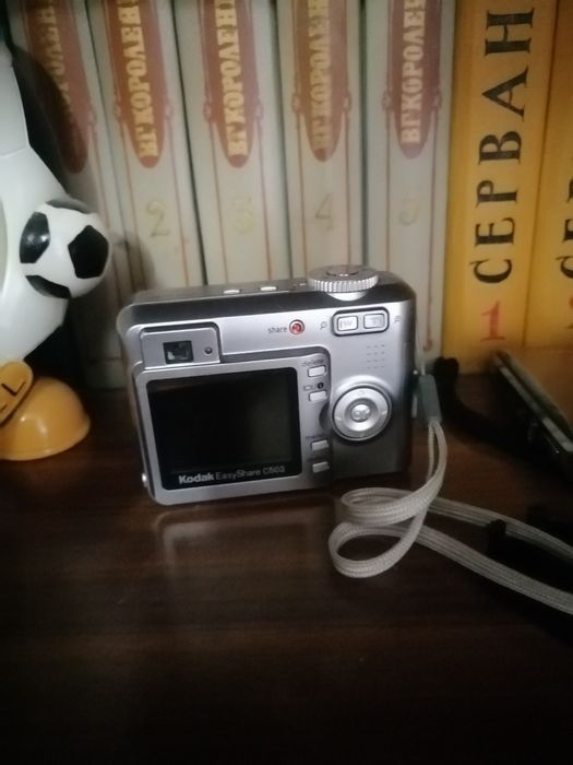 Плёночные фотоаппараты