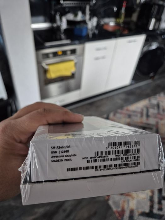 Samsung A56 5G -Нов!