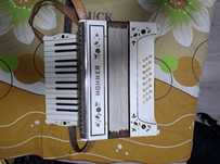Acordeon Hohner