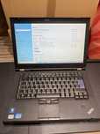 Laptop Lenovo ThinkPad T420 - i5-2450M / 16GB RAM / SSD 128GB/ Win 10