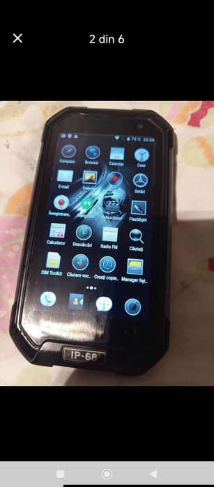 Telefon mobil Blackview