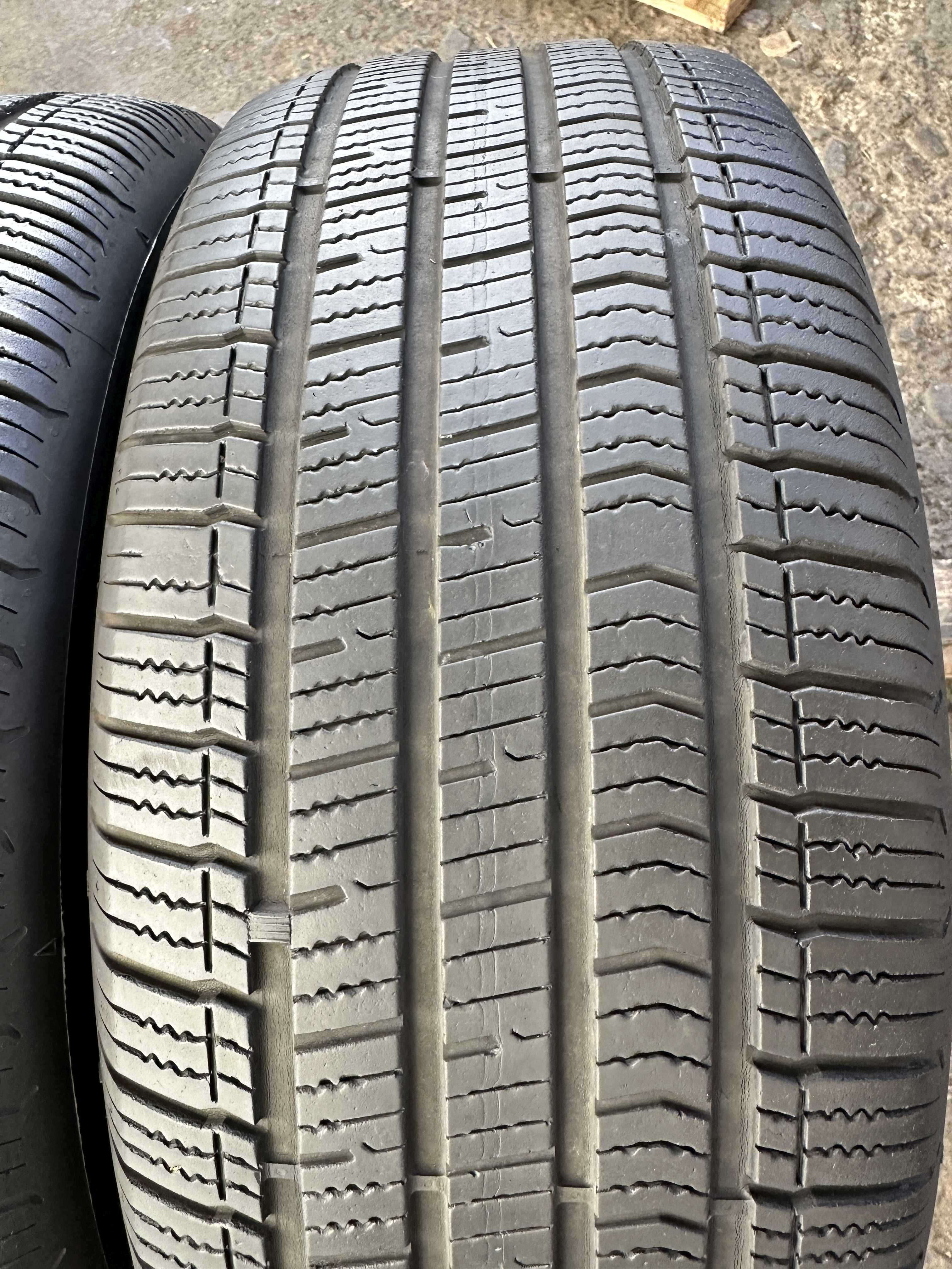 SET 2 Anvelope All Season 215/55 R17 98W DUNLOP Sport Allseason - M+S