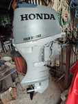 Motor barca Honda 50 cai 4 timpi
