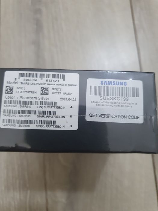 Casti Galaxy Buds 2 si Air Pods 2 pro