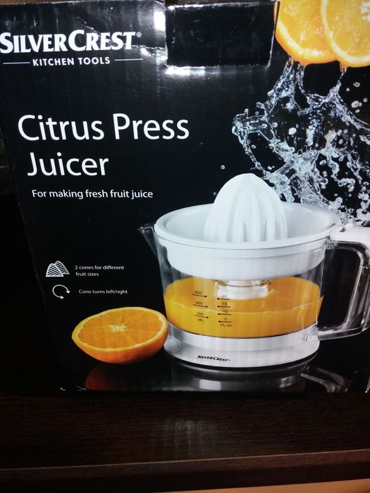 Vand Storcator Citrice