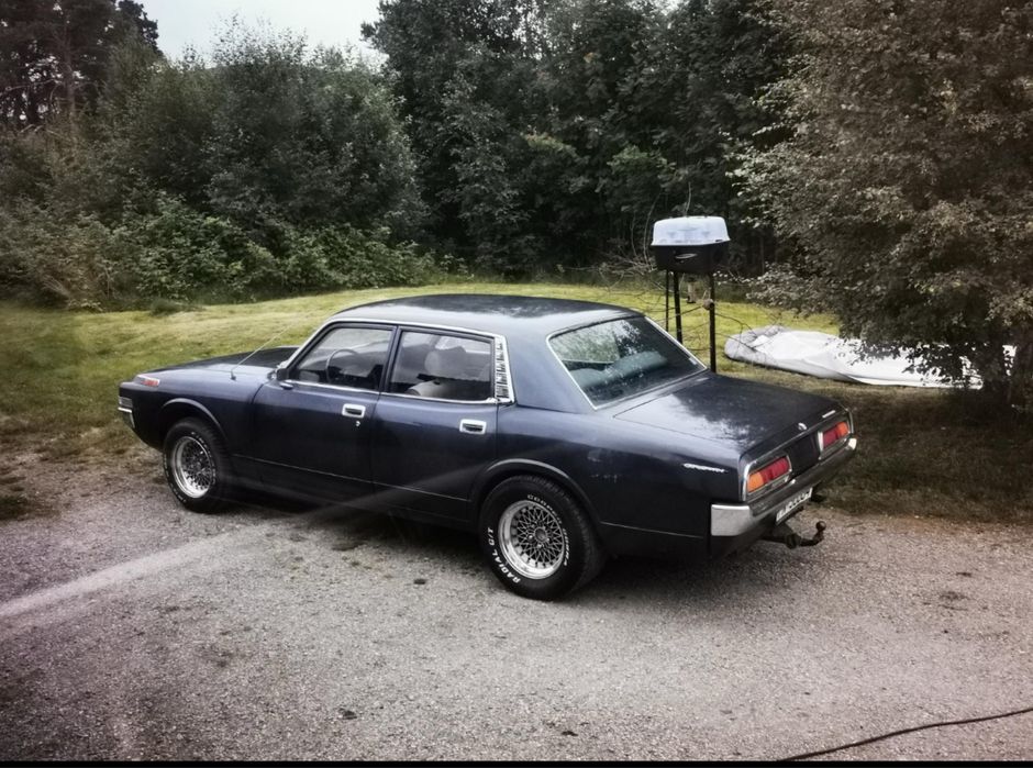 Toyota crown 1974 vand/schimb