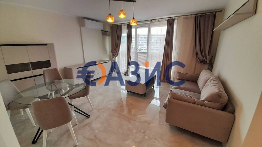 Апартамент с 1 спалня в Бургас ж. к. Братя Миладинови, 74 кв., цена