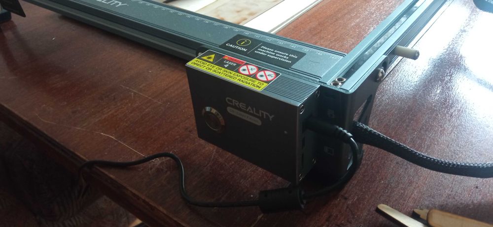 Лазерен гравир Creality Falcon 10 W