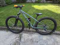 Bicicleta Cube AIM pro XS Frână disc hidraulice