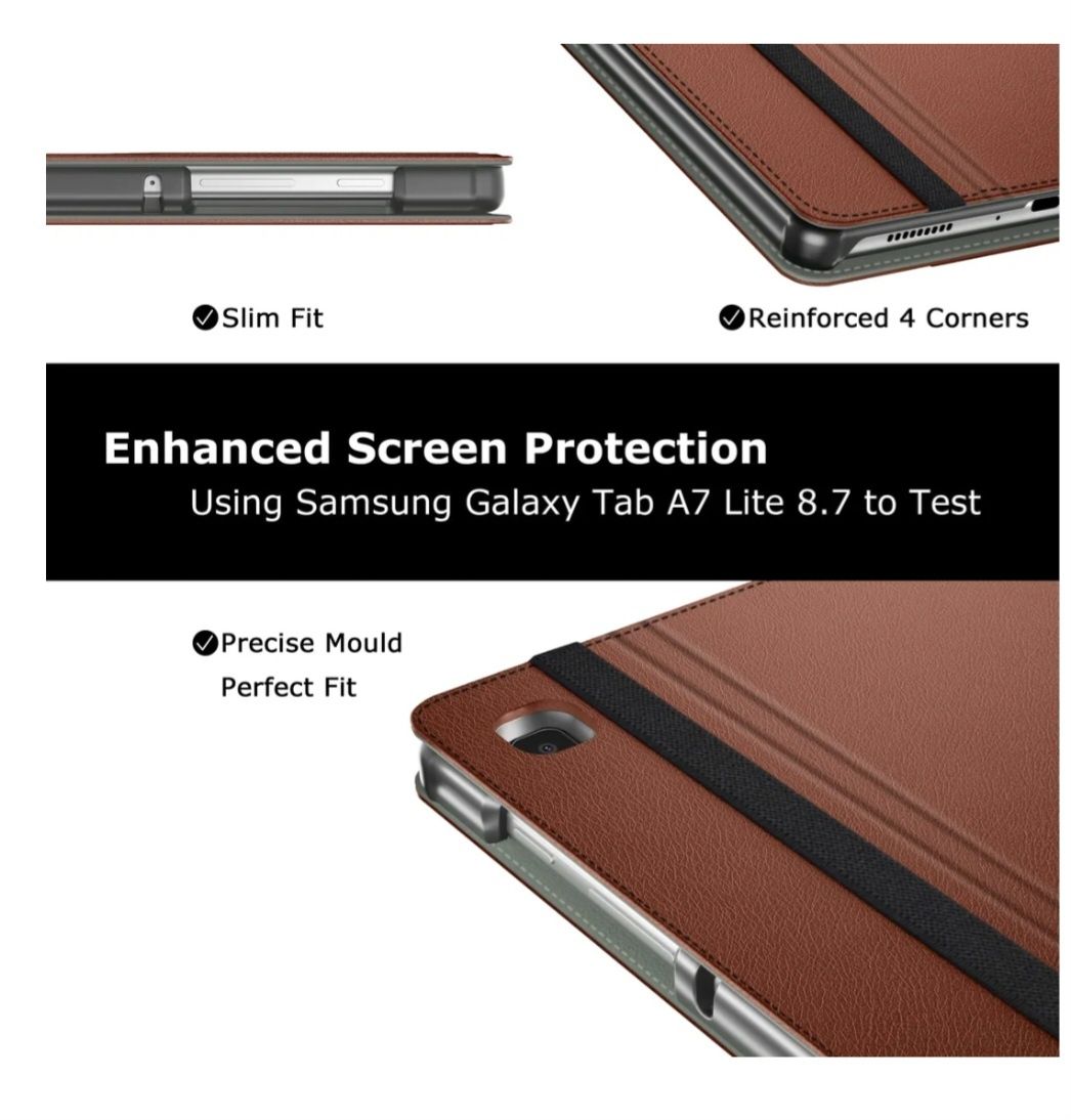Husă Samsung Galaxy  Tab A7 Lite