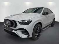Mercedes-Benz GLE Coupe