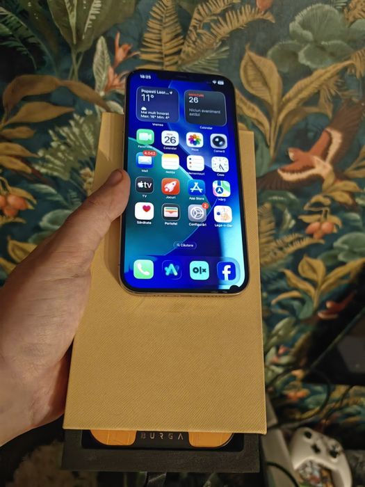 Iphone 12 Pro Max 5G 128gb baterie service fisurat