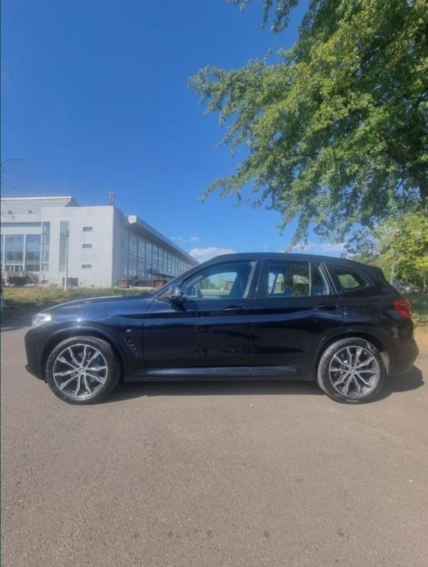 PRET FIX. Fara schimburi. BMW X3 M Pachet ,frane M, 265 CP,2990 cm3,an