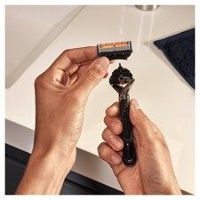 Gillette ProShield ProGlide Fusion пакет 8бр ножчета за бръснене Жилет