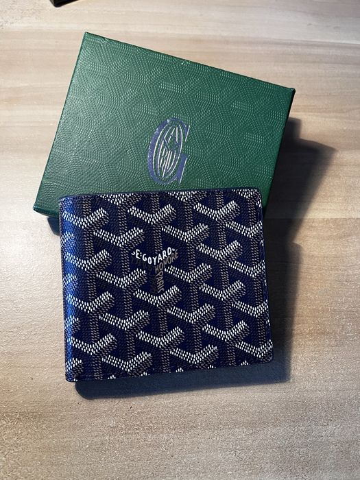 Goyard портфейли