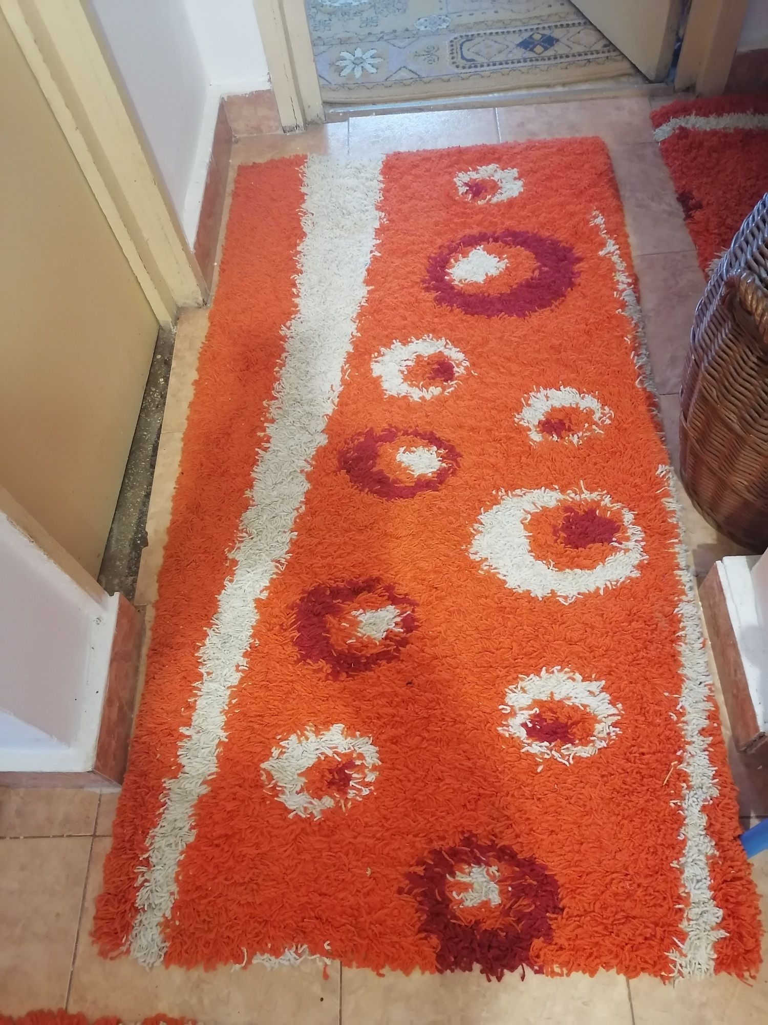 OFERTA :Traverse groase (3 bucăți)