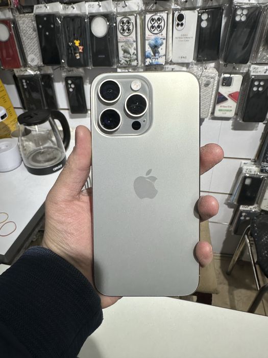 Iphon 15 pro max
