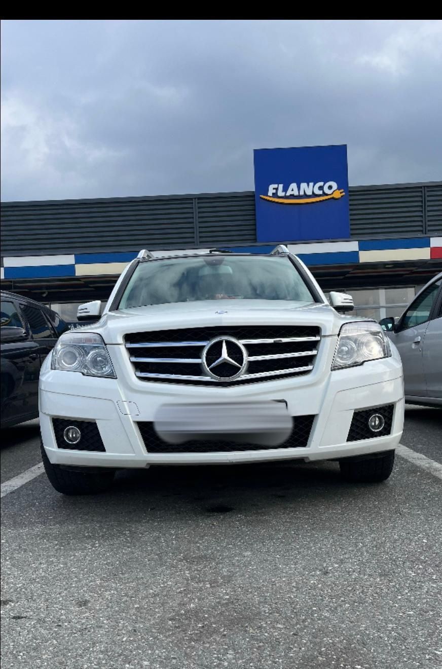 Vand / Schimb Mercedes GLK