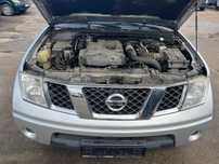 MOTOR 2.5 DCI 2488 cmc 174 CP tip YD 25 NISSAN NAVARA D40 2006