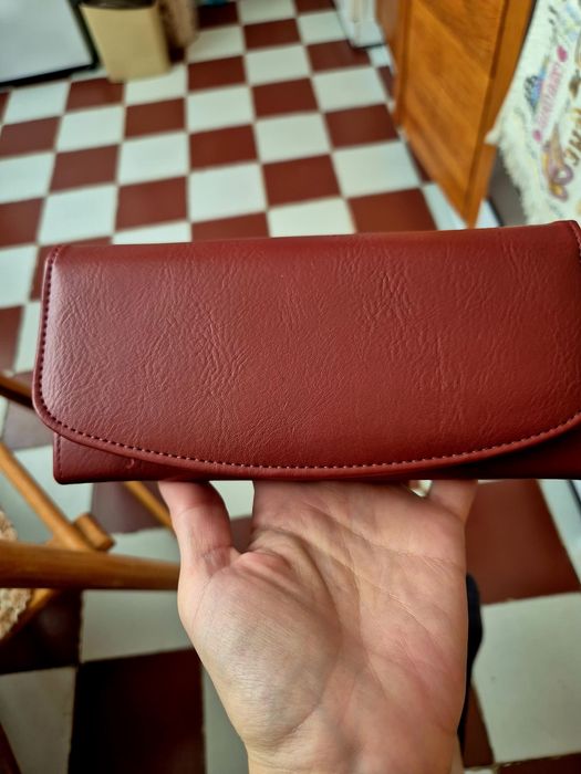 Портмоне изкуствена кожа