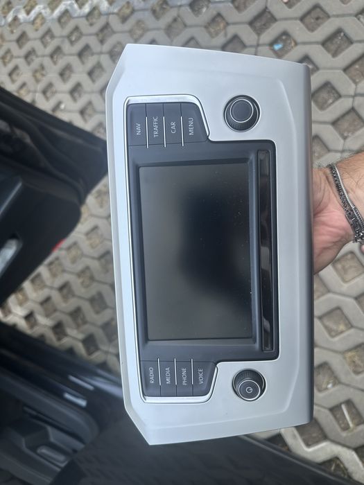 Navigatie Passat B8 originala completa!