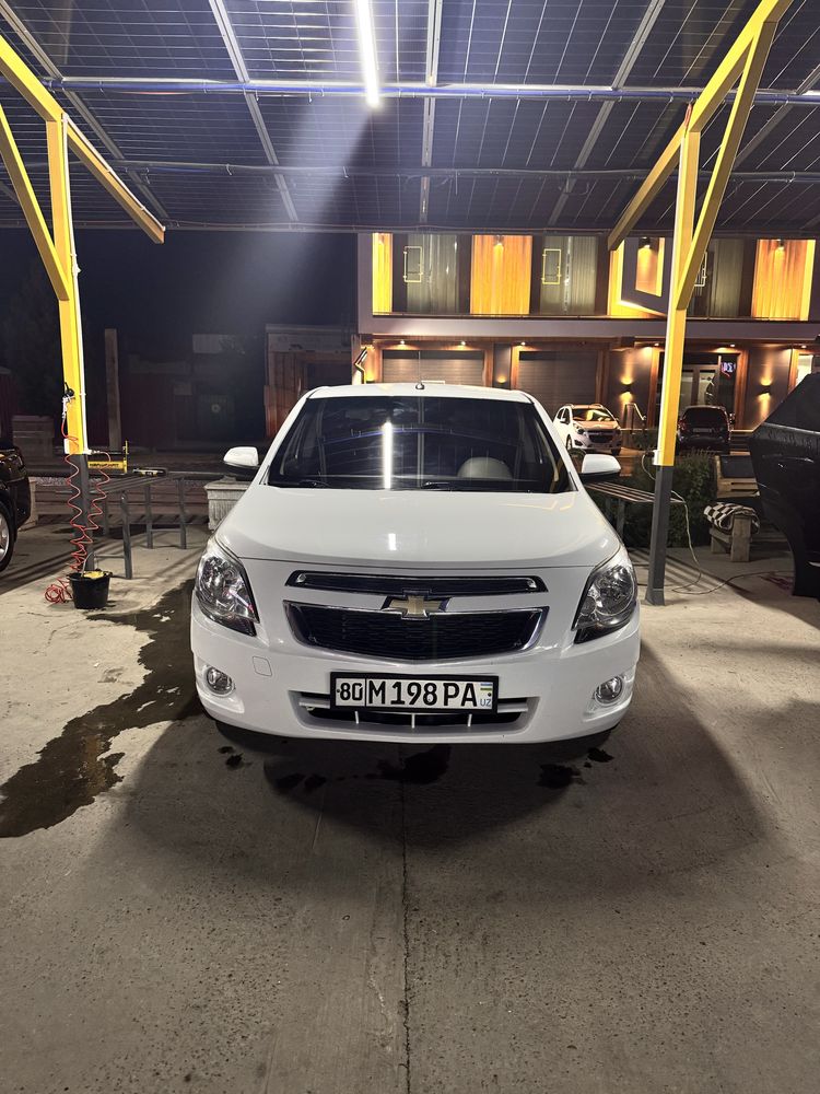 Cobalt 4 poz Metan