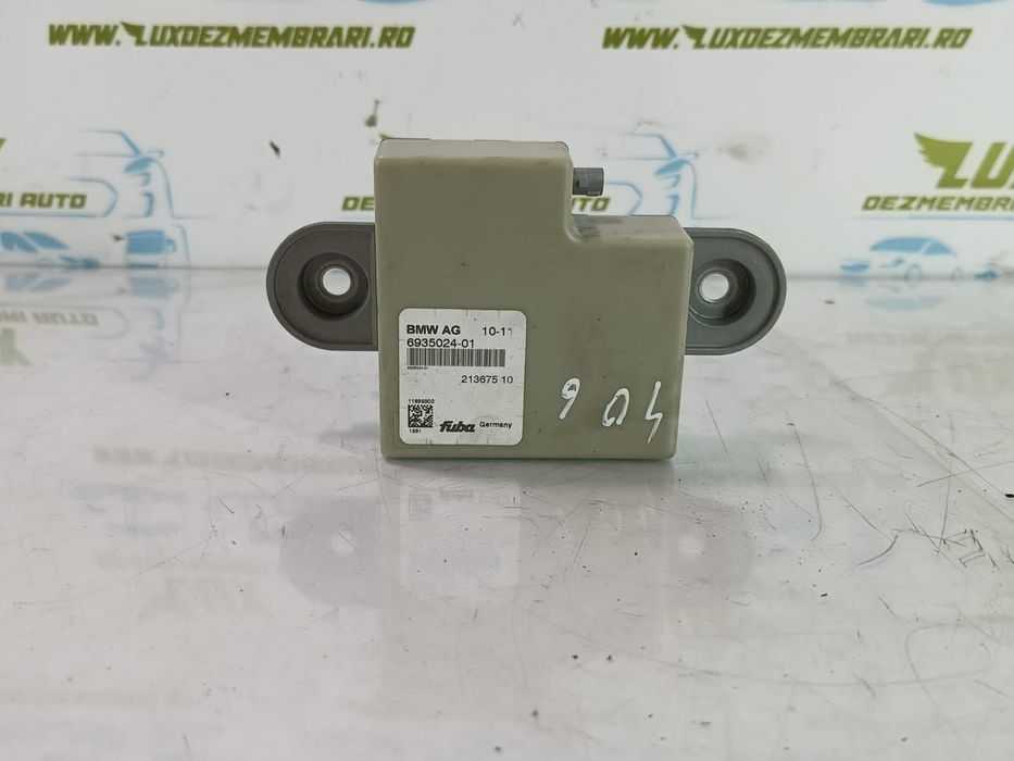 Modul amplificator antena 6935024-01 BMW Seria 3 E91 [facelift] [2008