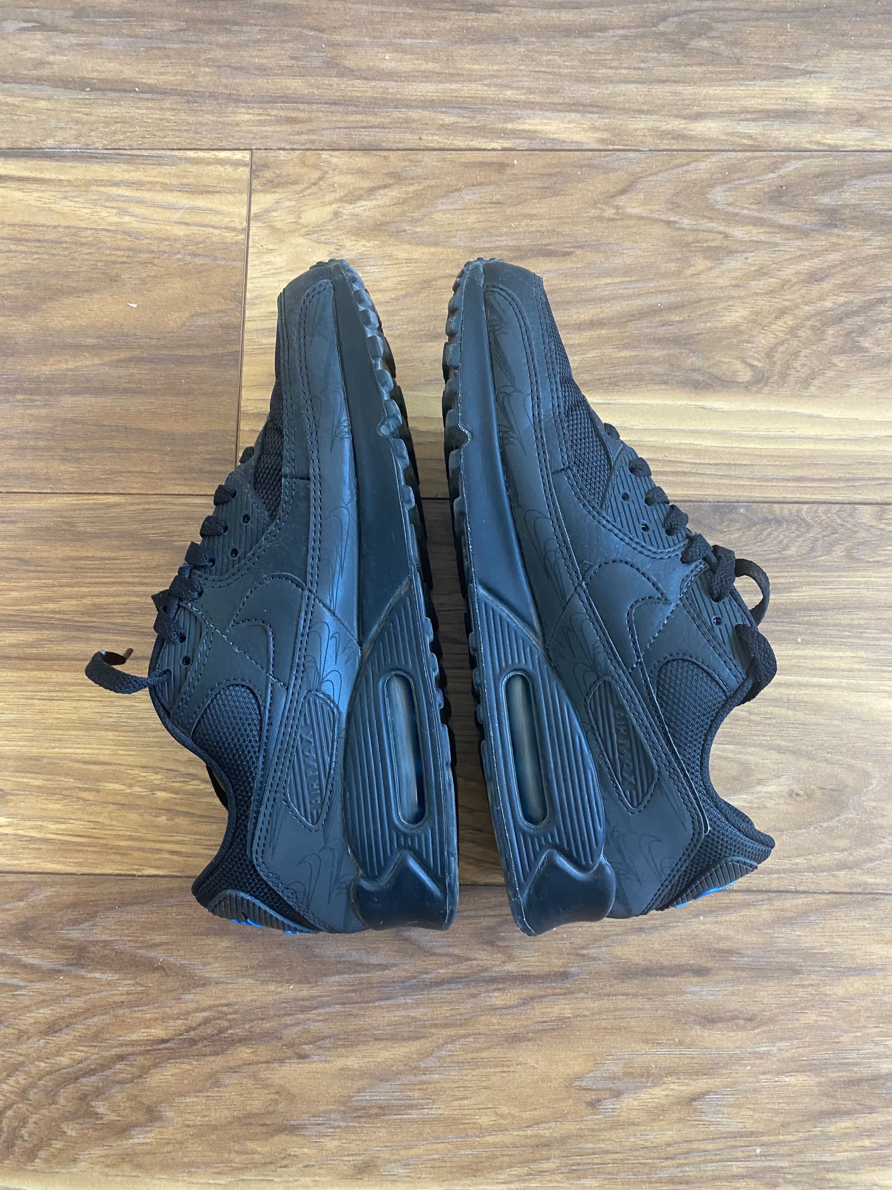 Маратонки Nike Air Max - сини, 44