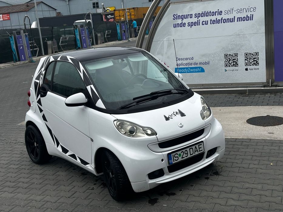 Smart ForTwo 2008 / 1.0 Turbo / Automat