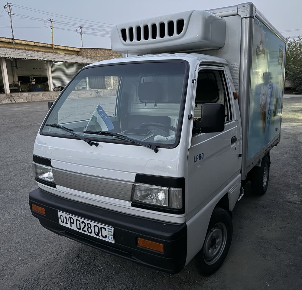 Chevrolet Labo Ref 2024 Рефрижератор -20gacha chiqvoti морозилька