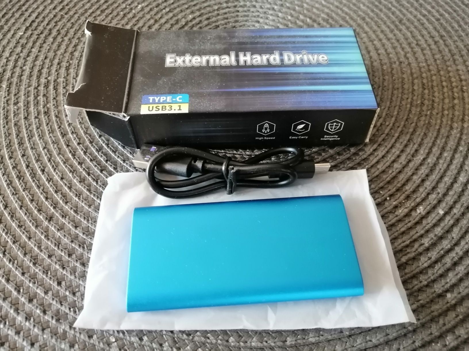 SSD хард диск 14 тирабайта