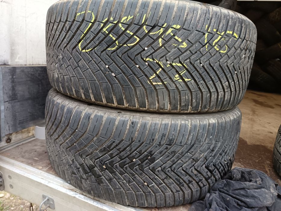 Anvelope 4sezoane ms 255 45 18 continental 6mm 2022