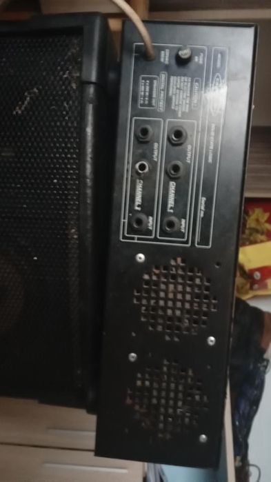 Crosover phonic, cu tot cu fire 6 mil negociabil