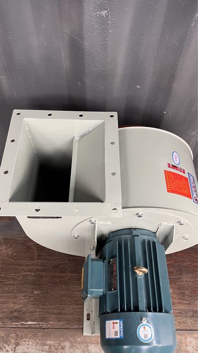 Дымосос пылесос вытяжка улитка