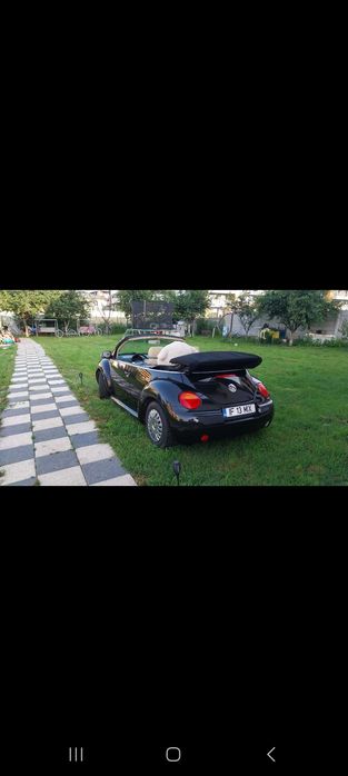 Vand VW New Beetle 1.9 TDI