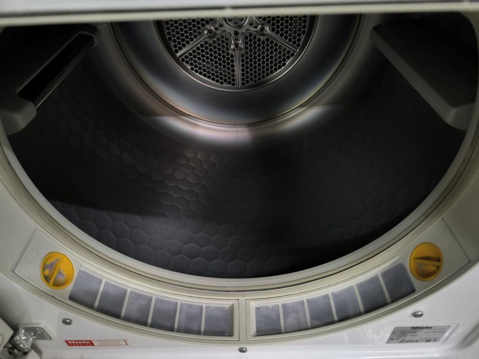 Сушилня Miele T 8861 WP - 8кг. А+ термопомпа.