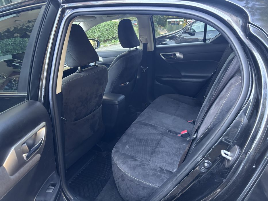 Lexus CT200h 1.8 Hybrid