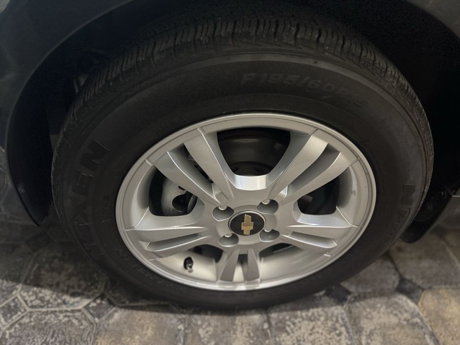 Nexia 3 автомат год 2021 пробег 38000