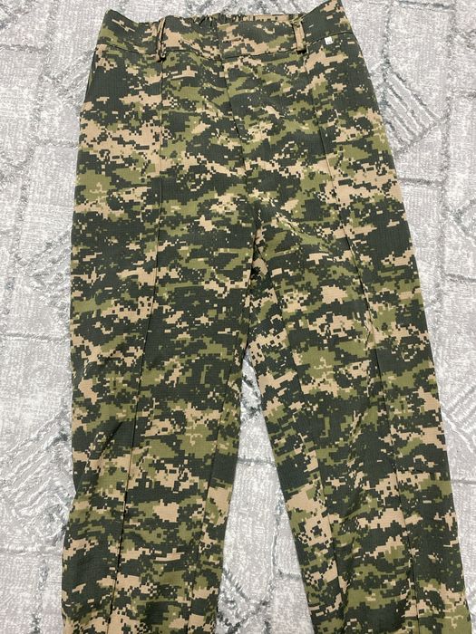 Нпв форма, одевались только 1 раз