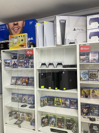 PlayStation в продаже