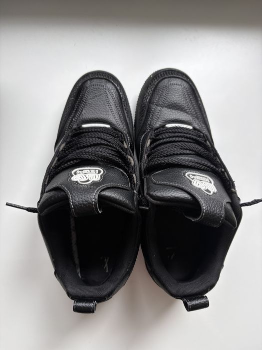 Vand LV skate black