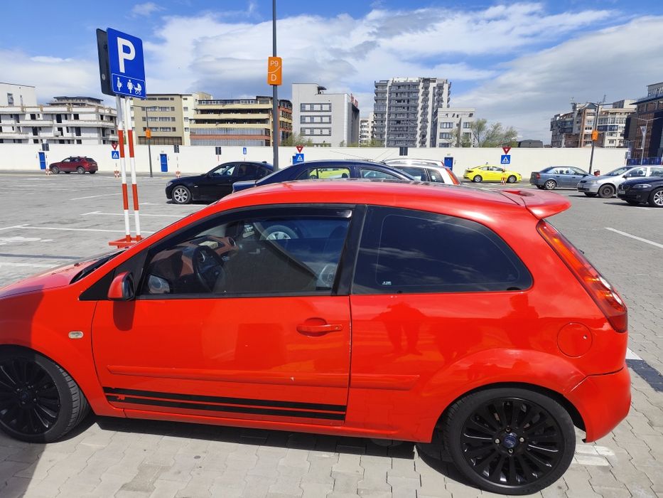 Ford Fiesta 1.6 dtci